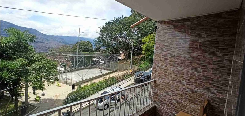 Apartamento en Venta en Medellín, F.Gómez