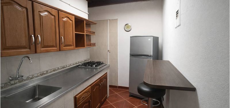 Apartamento en Venta en Medellín, F.Gómez-1
