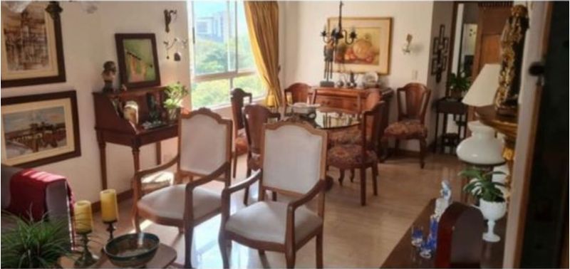 Apartamento en Venta en Envigado, Alto de Misael-0