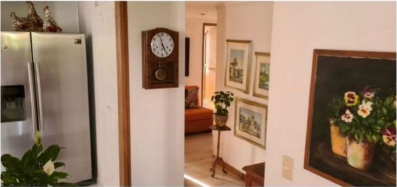 Apartamento en Venta en Envigado, Alto de Misael-1
