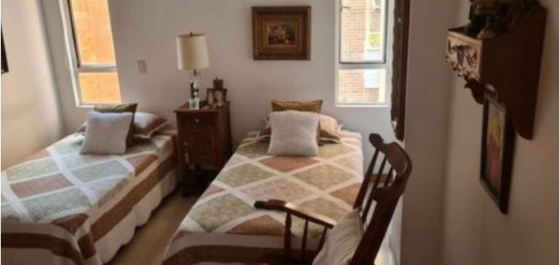 Apartamento en Venta en Envigado, Alto de Misael-4