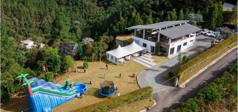 Casa en Venta en Envigado, Loma Del Escobero