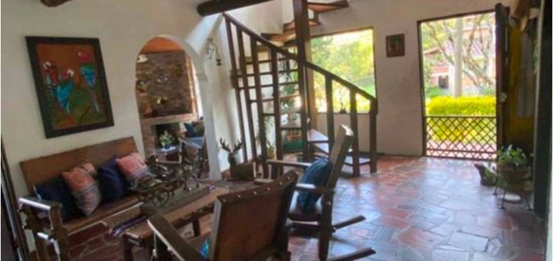 Casa en Venta en Medellín, Búcaros-3