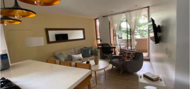 Apartamento en Venta en Medellín, Provenza-2
