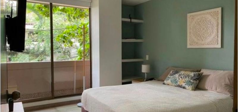 Apartamento en Venta en Medellín, Provenza-5