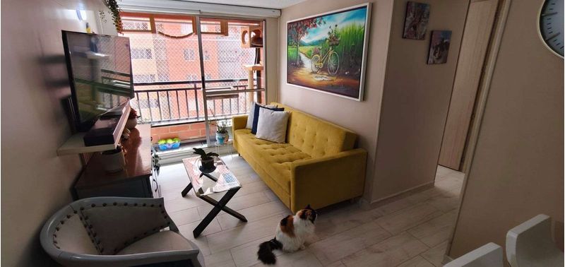 Apartamento en Venta en Bogotá, D.C., Puente Grande