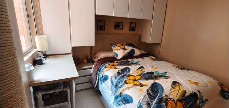Apartamento en Venta en Bogotá, D.C., Puente Grande-2