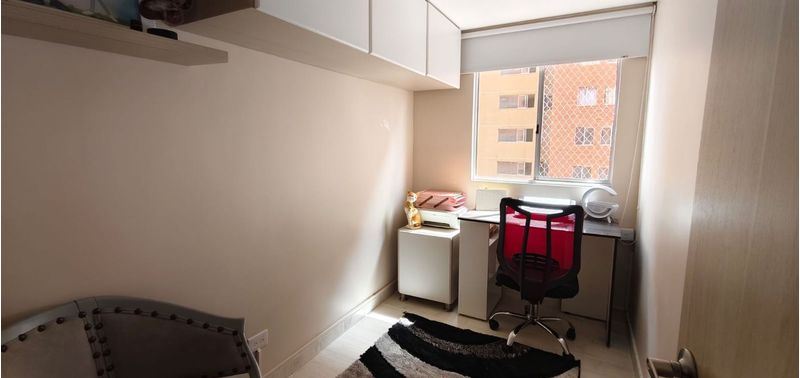 Apartamento en Venta en Bogotá, D.C., Puente Grande-3
