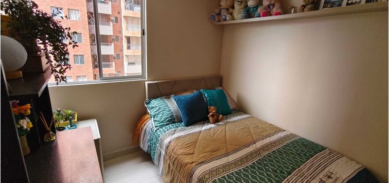 Apartamento en Venta en Bogotá, D.C., Puente Grande-7