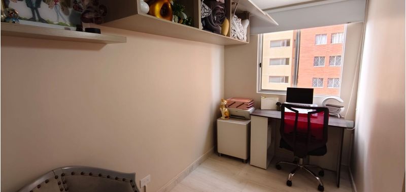 Apartamento en Venta en Bogotá, D.C., Puente Grande-8