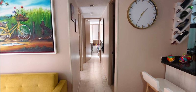 Apartamento en Venta en Bogotá, D.C., Puente Grande-15