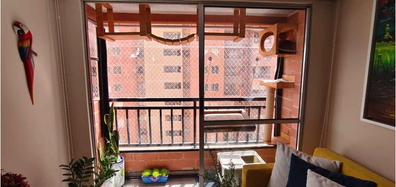 Apartamento en Venta en Bogotá, D.C., Puente Grande-17