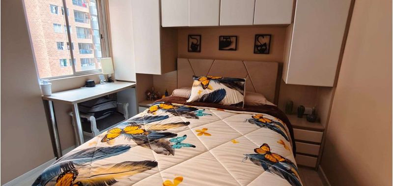 Apartamento en Venta en Bogotá, D.C., Puente Grande-18