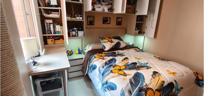 Apartamento en Venta en Bogotá, D.C., Puente Grande-20