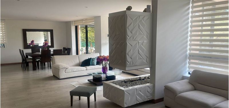 Casa en Venta en Cajicá, milla de oro-2
