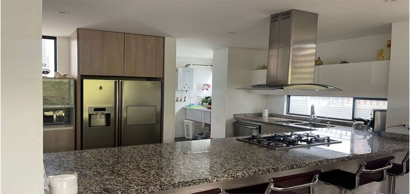 Casa en Venta en Cajicá, milla de oro-5
