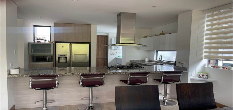 Casa en Venta en Cajicá, milla de oro-6