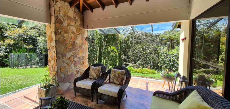 Casa en Venta en Envigado, El Escobero-1