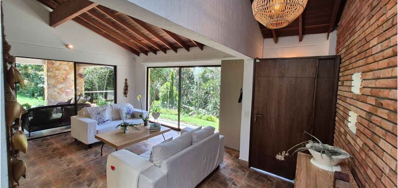 Casa en Venta en Envigado, El Escobero-4