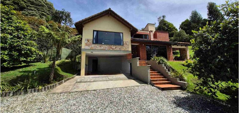 Casa en Venta en Envigado, El Escobero-15