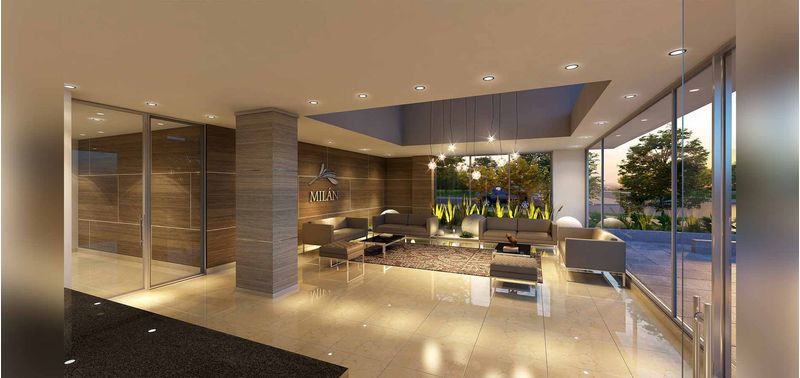 Milan proyecto de vivienda