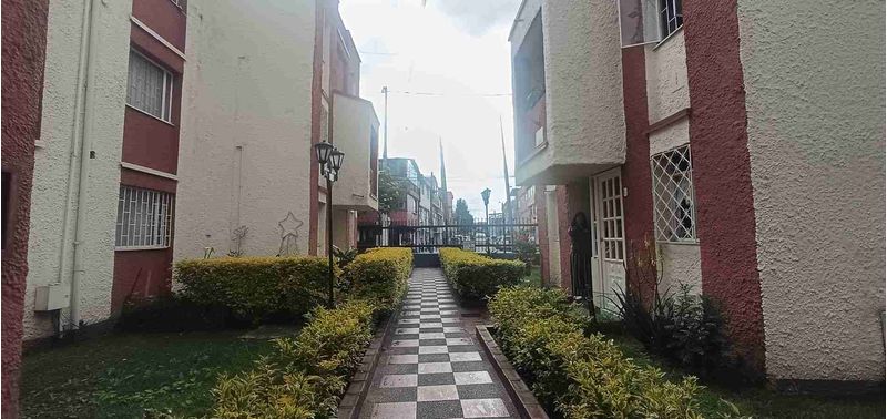 Apartamento en Venta en Bogotá, D.C., Villa Elisa-9