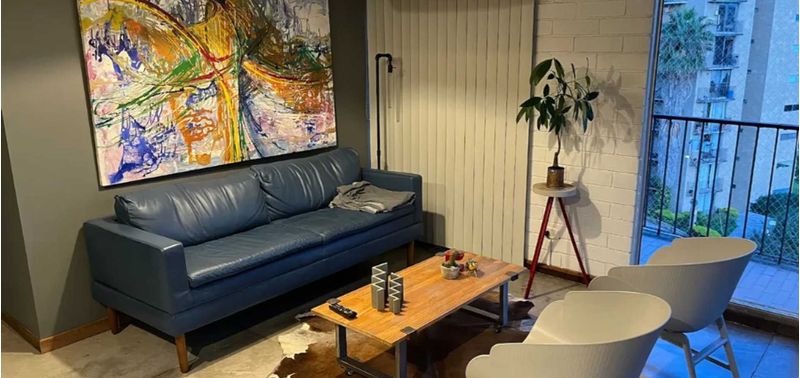 Apartamento en Venta en Medellín, San Diego