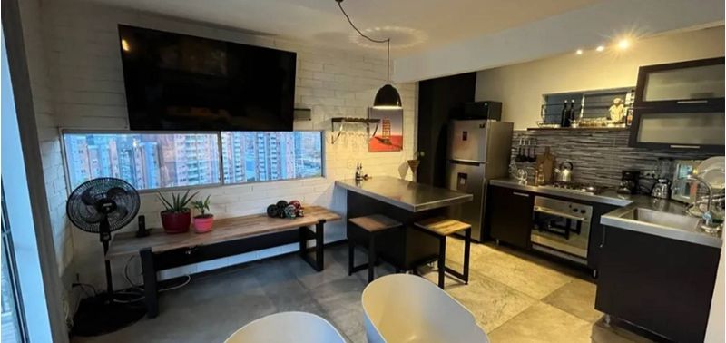 Apartamento en Venta en Medellín, San Diego-0
