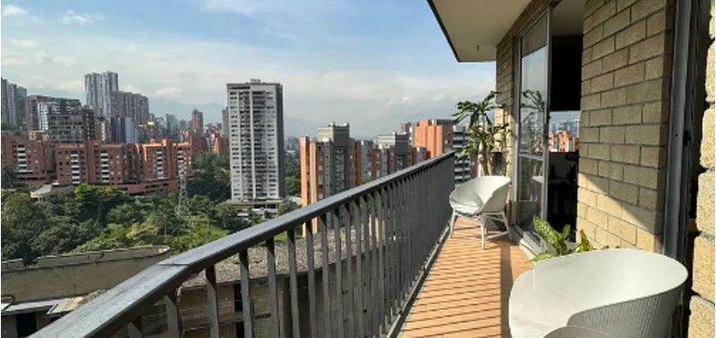 Apartamento en Venta en Medellín, San Diego-1