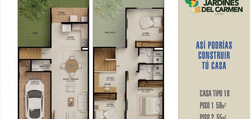 Lote en Venta en El Carmen De Viboral, El Carmen de Viboral-3