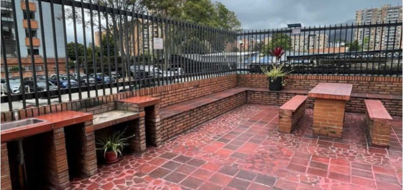 Apartamento en Venta en Bogotá, D.C., La Calleja-2