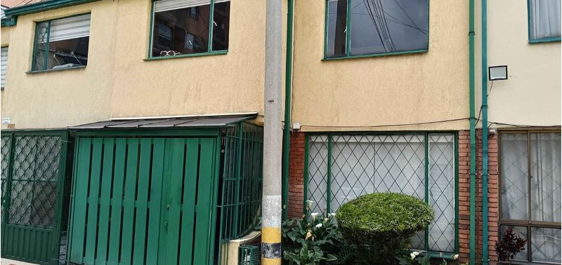 Casa en Venta en Bogotá, D.C., Caobos Salazar
