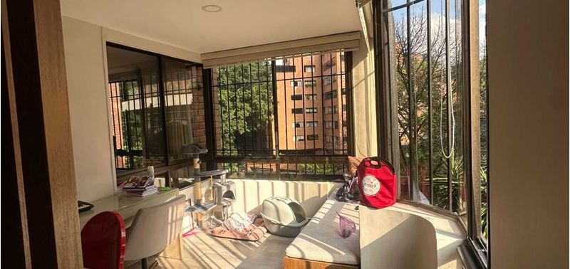 Apartamento en Venta en Medellín, El Poblado-3