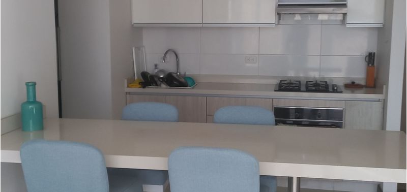 Apartamento en Venta en Santa Marta, Santa Marta (Distrito Turistico Cultural E Historico)-0