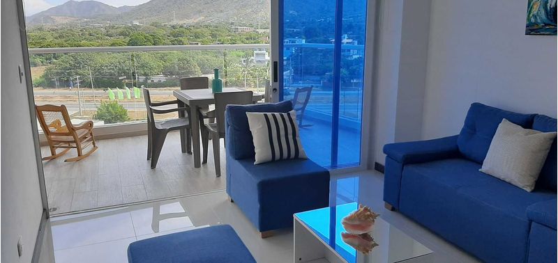 Apartamento en Venta en Santa Marta, Santa Marta (Distrito Turistico Cultural E Historico)-4