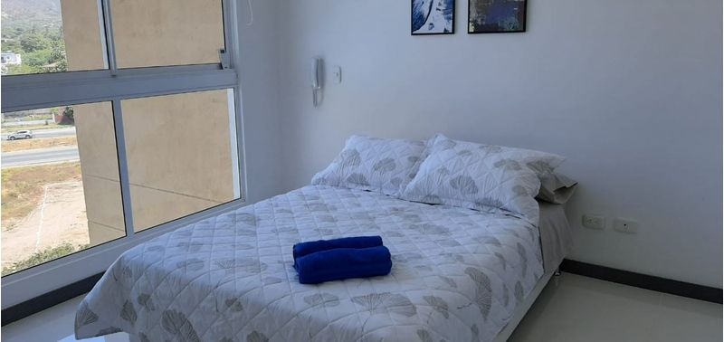 Apartamento en Venta en Santa Marta, Santa Marta (Distrito Turistico Cultural E Historico)-5