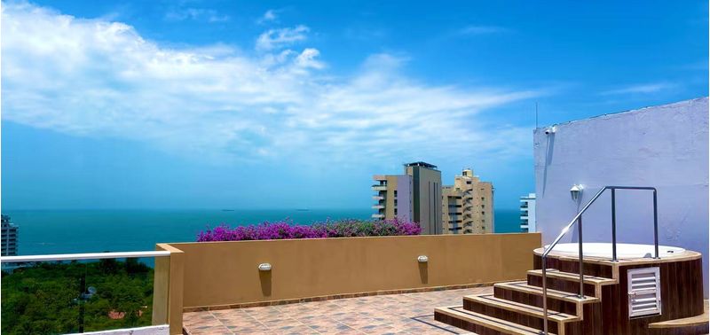Apartamento en Venta en Santa Marta, Santa Marta (Distrito Turistico Cultural E Historico)-8