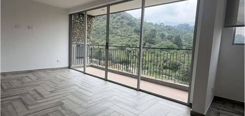 Apartamento en Venta en Sabaneta, El Trapiche-2