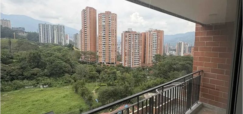 Apartamento en Venta en Sabaneta, El Trapiche-3