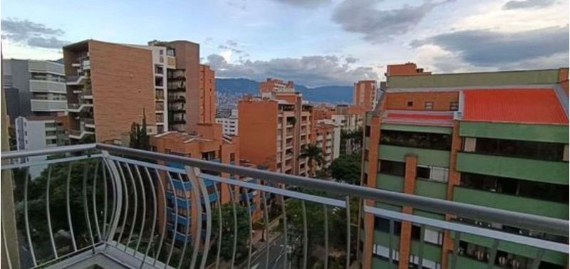 Apartamento en Venta en Medellín, Bermejal