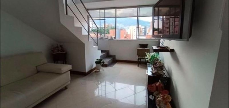 Apartamento en Venta en Medellín, Bermejal-0