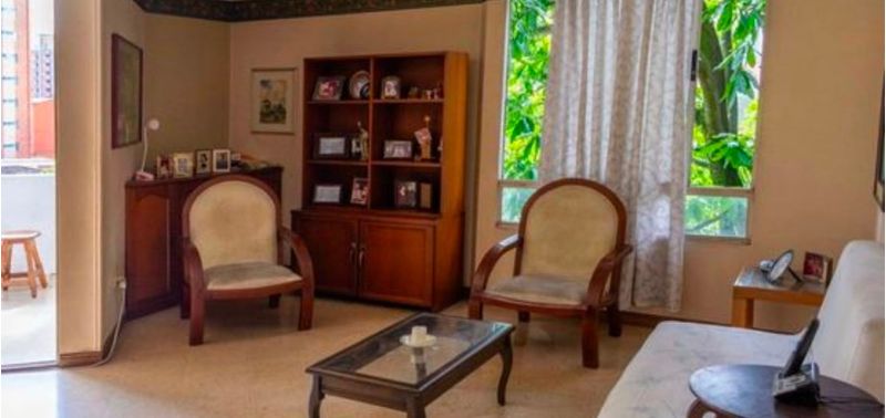 Apartamento en Venta en Medellín, Bermejal-2