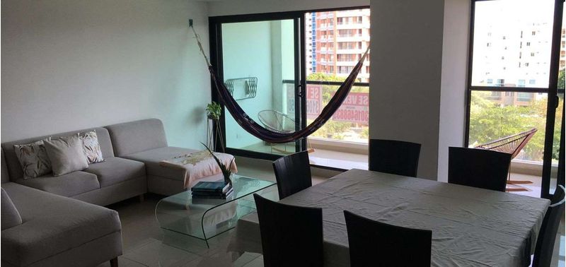 Apartamento en Venta en Barranquilla, La Campiña-0