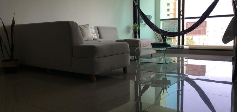 Apartamento en Venta en Barranquilla, La Campiña-1