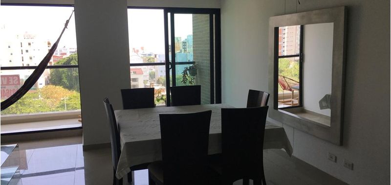 Apartamento en Venta en Barranquilla, La Campiña-2