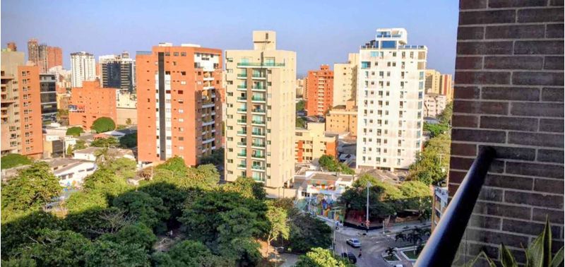 Apartamento en Venta en Barranquilla, La Campiña-5