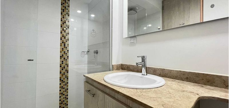 Apartamento en Venta en Medellín, Las Lomas-14