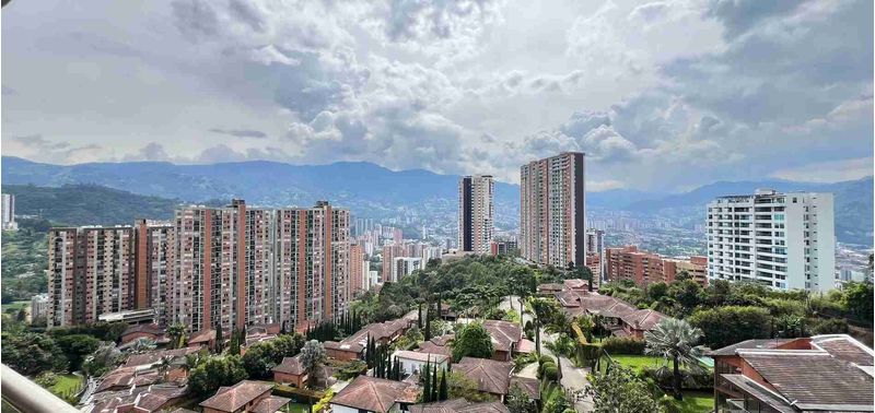 Apartamento en Venta en Medellín, Las Lomas-22