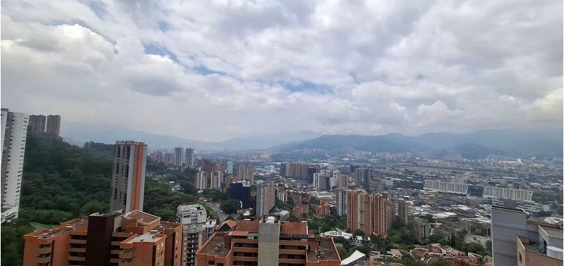 Apartamento en Venta en Medellín, San Diego