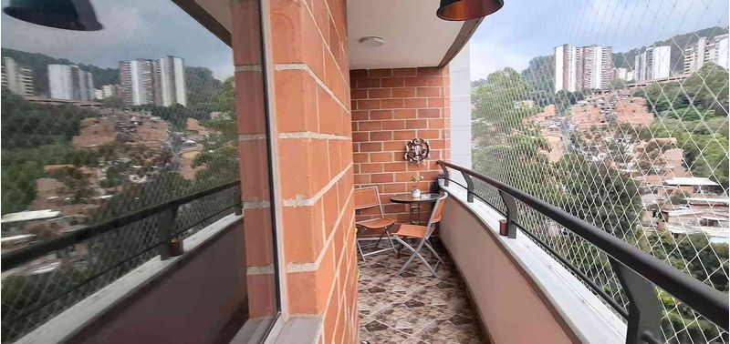 Apartamento en Venta en Medellín, San Diego-0